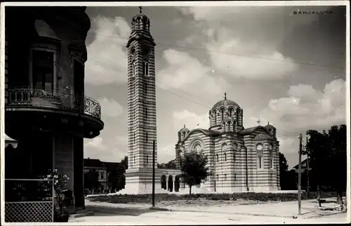 Ak Banja Luka Bosnien Herzegowina, Moschee, Minarett