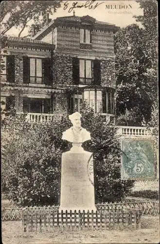 Ak Meudon Hauts de Seine, Seine et Oise