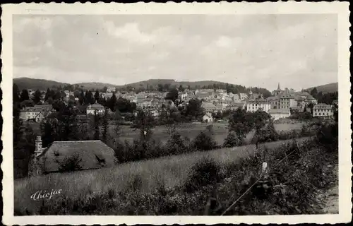 Ak Meymac Correze, Vue generale