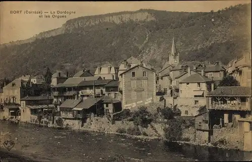 Ak Bort Corrèze, La Dordogne et les Orgues