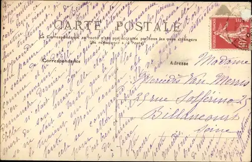 Ak Bort Corrèze, Les Rives de la Dordogne en amont