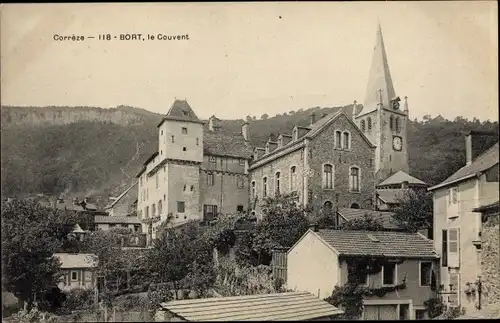 Ak Bort Corrèze, Le Couvent