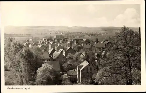 Ak Neukirchen im Erzgebirge, Teilansicht