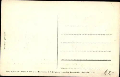 Ak Schattwald in Tirol, Gasthaus zur Traube, Kirche