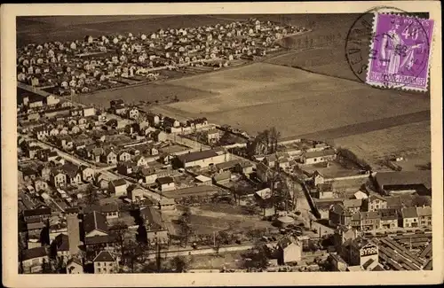 Ak Sevran Seine Saint Denis, Gesamtansicht