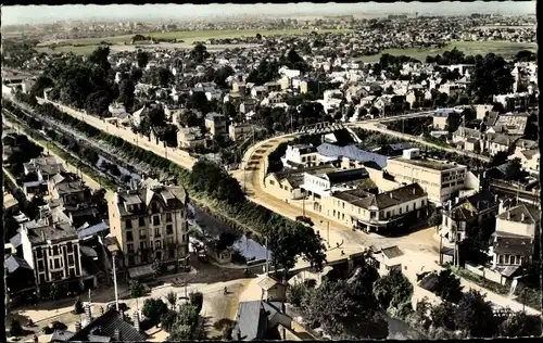 Ak Sevran Seine Saint Denis, Panorama