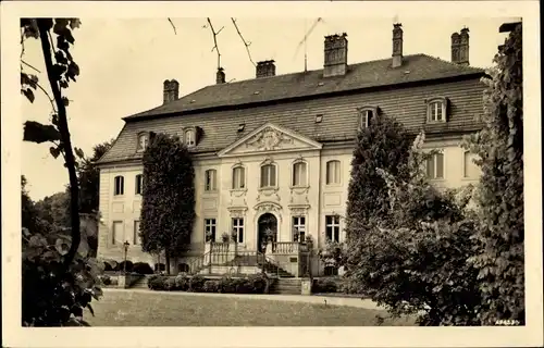 Ak Cottbus in der Niederlausitz, Schloss Branitz, jetzt Heimatmuseum