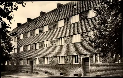 Ak Finsterwalde in der Niederlausitz, Märchenhaus