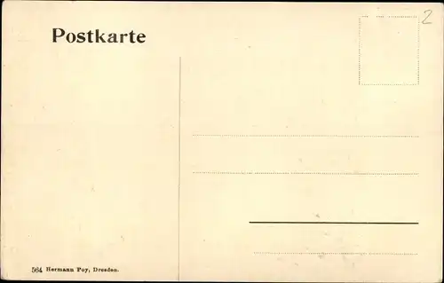 Ak Stadt Wehlen an der Elbe Sachsen, Ort aus der Vogelschau