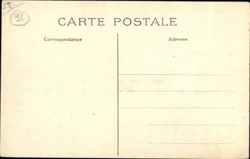 Ak Neuilly sur Seine Hauts de Seine, Ancienne propriété de M. Richard Wallace