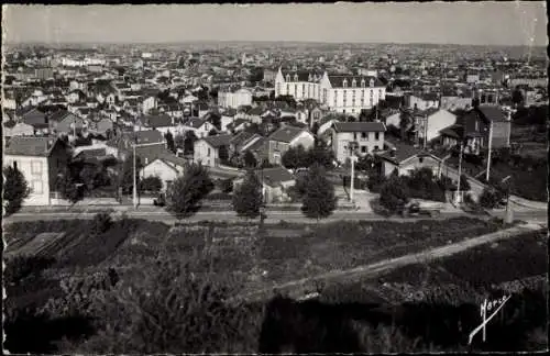 Ak Noisy le Sec Seine Saint Denis, Gesamtansicht