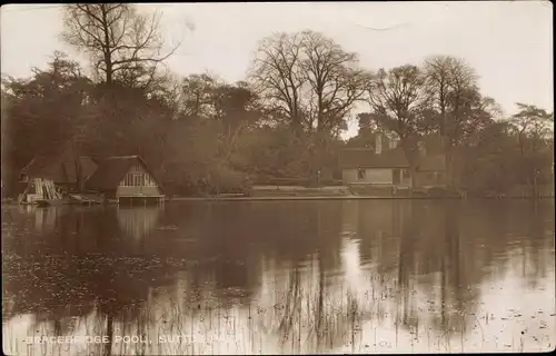 Ak Sutton England, Bracebridge Pool