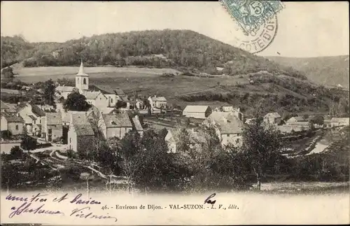 Ak Val Suzon Côte-d’Or, Environs de Dijon