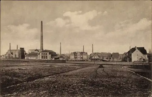 Ak Herne im Ruhrgebiet, Flottmann Werke, Hauptwerk