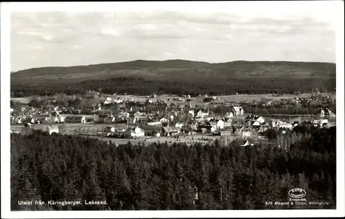 Ak Leksand Schweden, Käringbergert