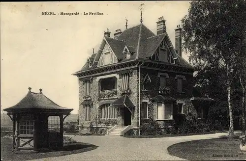 Ak Nézel Yvelines, Le Pavillon