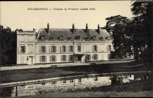 Ak Ris Orangis Essonne, Château de Fromont