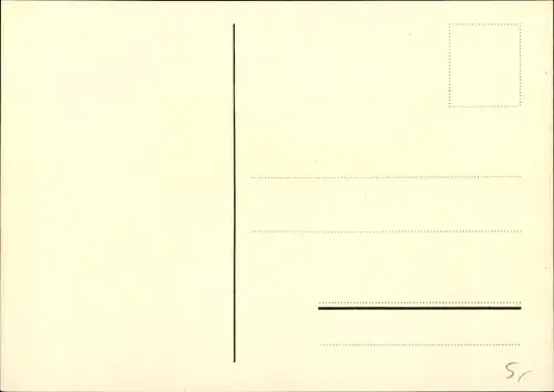 Ak Berlin Tiergarten, Schumann Abend, Niels Kallmann, Bechsteinsaal, Linkstraße 42, Konzert