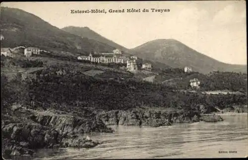 Ak Le Trayas Alpes-Maritimes, Esterel Hotel
