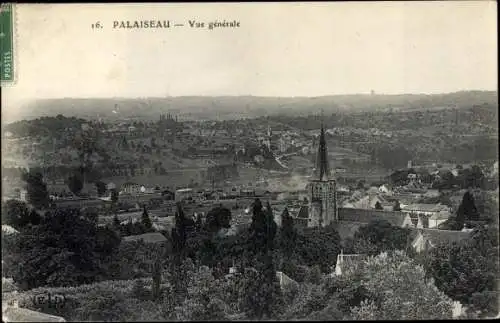 Ak Palaiseau Essonne, Gesamtansicht