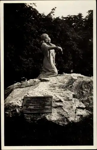 Ak Pallanza Lago Maggiore Piemonte, Monumento ai Caduti