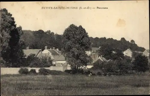 Ak Sainte Mesme Yvelines, Panorama