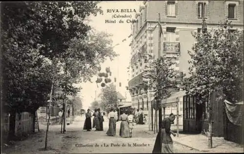 Ak Riva Bella Calvados, Hôtel du Châlet