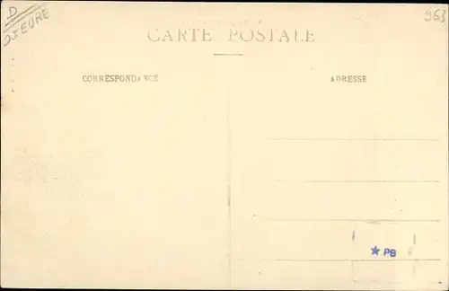 Ak Vesly Eure, Kirche