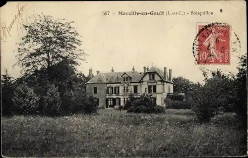 Ak Marcilly en Gault Loir et Cher, Boisquillon