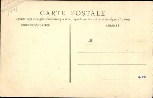 Ak Lagny Seine et Marne, Moulin de Quincangrogne, ayant appartenu à Henri IV