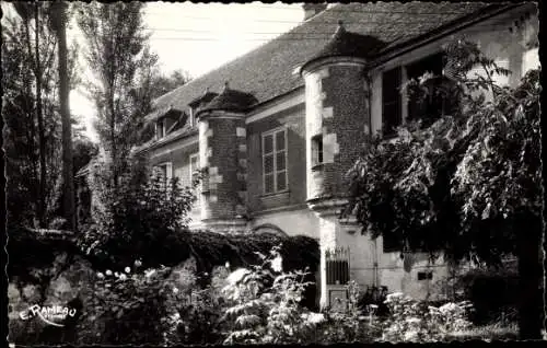 Ak Milly la Forêt Essonne, La Maison du Bailly