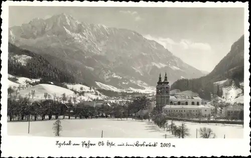 Ak Spital am Pyhrn in Oberösterreich, Blick auf den Ort