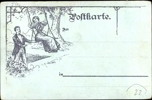 Ak Bonn in Nordrhein Westfalen, Partie an der Rheinbrücke