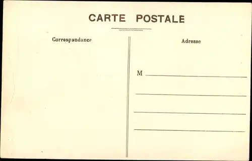 Ak Saulieu Cote d'Or, Église Saint Saturnin