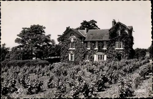 Ak Beaulieu sur Layon Maine et Loire, Domaine de la Soucherie