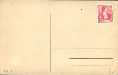 Ak Genève Genf Stadt, Chapelle Russe