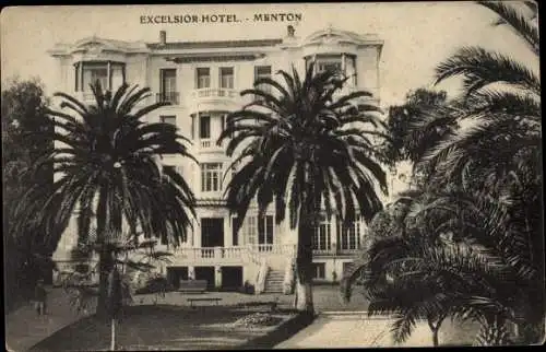 Ak Menton Alpes Maritimes, Excelsior Hotel