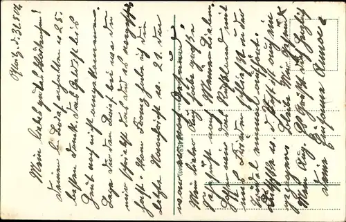 Ak Ostritz in Sachsen, Kloster Marienthal