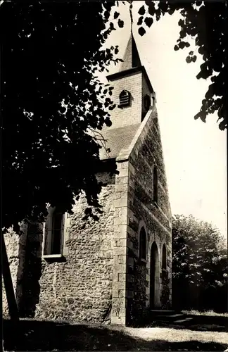 Ak Notre Dame de la Mère Yvelines, La Chapelle