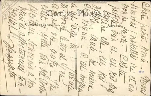 Ak Le Vésinet Yvelines, Kirche