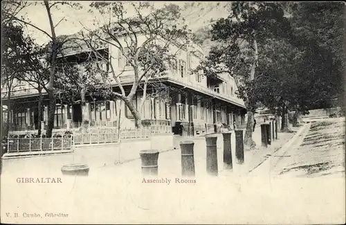 Ak Gibraltar, Assembly Rooms