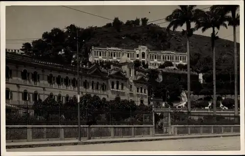 Ak Santos Brasilien, Santa Casa Krankenhaus