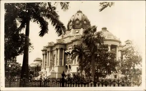 Foto Ak Rio de Janeiro Brasilien, Palacio Monroe