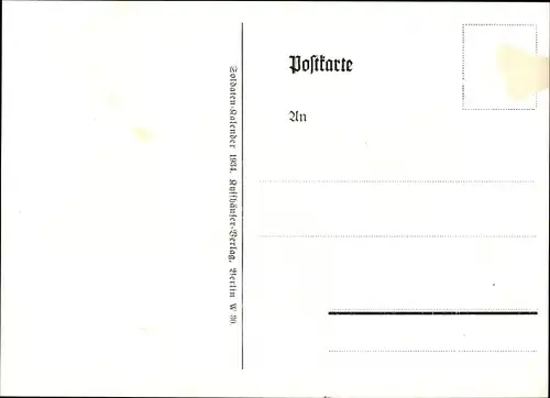 Künstler Ak Döbrich-Steglitz, Besichtigung, Besichtigung