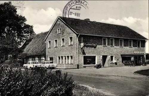 Ak Hesepe Bramsche in Niedersachsen, Haus Surendorff