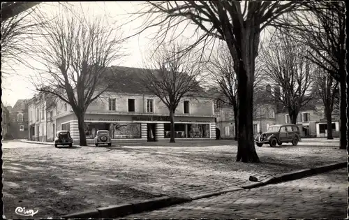 Ak Baugé Maine et Loire, Maison Pierre