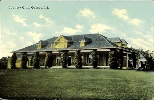 Ak Quincy Illinois USA, Country Club