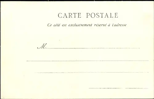 Ak Alencon Orne, Château d'Achet