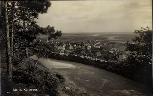 Ak Mölle Schweden, Kullaberg
