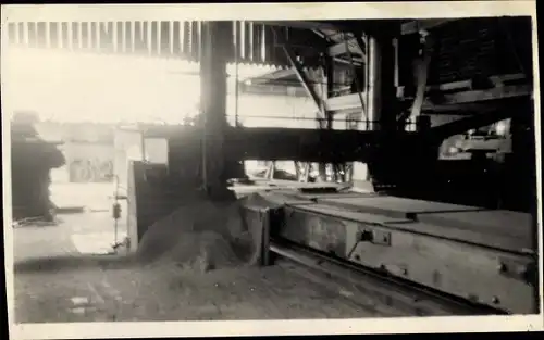 Foto Ak São Paulo Brasilien, Avenida Morena, Möbelfabrik